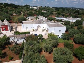 Trulli Papavero - Lamie di Olimpia - 9