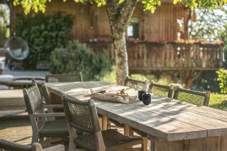 CHALET LES CERISES Jacuzzi, Sauna, Hammam, Cinéma - Cordon - 1