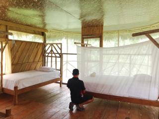 CAMUNGO Lodge in indigenous community ALL INCLUSIVE - Puerto Franco - 7