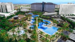 Royal Wings Hotel - Lara - 9
