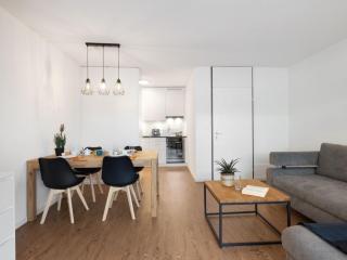 Apartment Allod Park Haus C 106 by Interhome - Davos - 9
