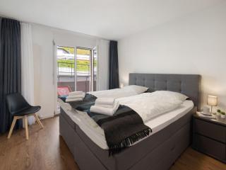 Apartment Allod Park Haus C 106 by Interhome - Davos - 8
