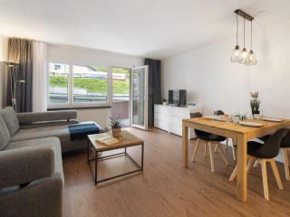 Apartment Allod Park Haus C 106 by Interhome - Davos - 4
