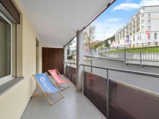 Apartment Allod Park Haus C 106 by Interhome - Davos - 2