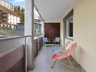 Apartment Allod Park Haus C 106 by Interhome - Davos - 1