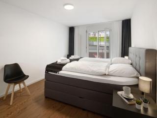 Apartment Allod Park Haus C 106 by Interhome - 1