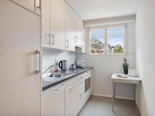 Apartment Allod Park Haus C 701 by Interhome - Davos - 9