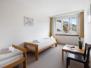 Apartment Allod Park Haus C 701 by Interhome - Davos - 7