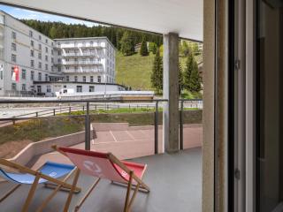 Apartment Allod Park Haus C 306 by Interhome - Davos - 9