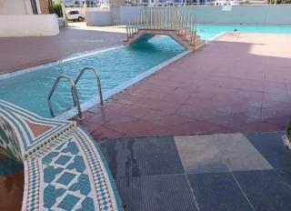 1 bedroom 2 living rooms apartment, Corniche Martil, 3rd floor - Martil - 6