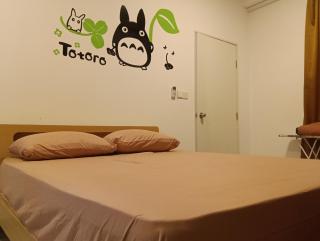 168 Mall Selayang Batu Caves Totoro Theme Residence - Batu Caves - 9