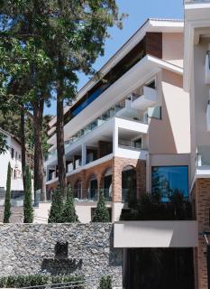 Pendeli Resort - Platres - 0