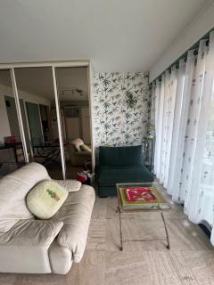 14473 Studio à Mandelieu avec une vue mer - Cannes - 8