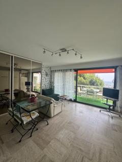 14473 Studio à Mandelieu avec une vue mer - Cannes - 7