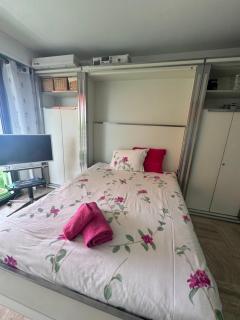 14473 Studio à Mandelieu avec une vue mer - Cannes - 6