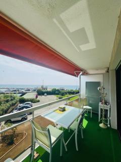 14473 Studio à Mandelieu avec une vue mer - Cannes - 5