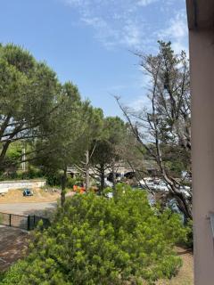 14473 Studio à Mandelieu avec une vue mer - Cannes - 4