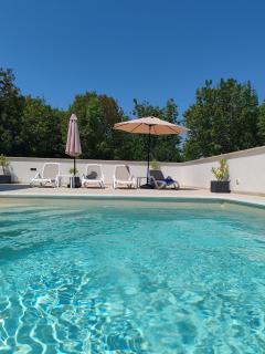 Apartments Oleander Lovrečica-residence with pool - 0