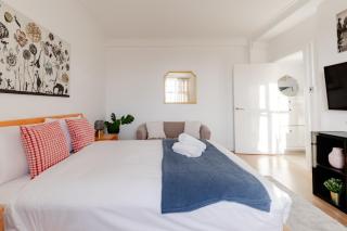 The Hyde Park Retreat - Stylish 2BR Family Apt. - Londra - 9