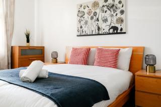 The Hyde Park Retreat - Stylish 2BR Family Apt. - Londra - 8