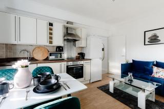 The Hyde Park Retreat - Stylish 2BR Family Apt. - Londra - 2