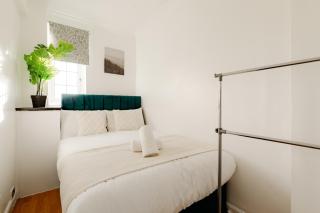 The Hyde Park Retreat - Stylish 2BR Family Apt. - Londra - 3