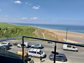 Penthouse North Sea Front - Saltburn-by-the-Sea - 0