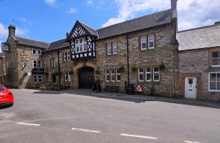 The Bulls Head Hotel - Youlgreave - 0