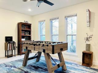 Mount Ida Family Getaway: Pet-Friendly Cabin with Game Room in Arkansas - Mount Ida - 1