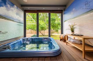 Flatbook Willa Spa Mikoszewo - 4 sypialni, jacuzzi i sauna - Mikoszewo - 9
