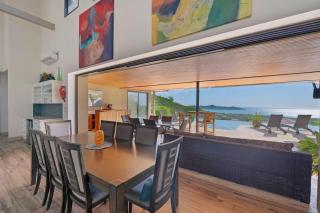 Serene Oceanview Villa with Pool - Playa Flamingo - 8