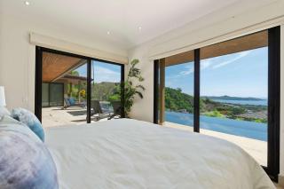 Serene Oceanview Villa with Pool - Playa Flamingo - 3