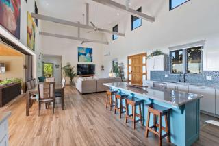 Serene Oceanview Villa with Pool - Playa Flamingo - 6