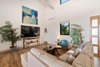 Serene Oceanview Villa with Pool - Playa Flamingo - 5