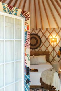 Delightful and Homey Yurt For Scenic Hiking and Relaxing Views of Lake Travis and Lake Austin in Lakeway, Texas - Lakeway - 9