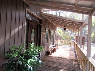 Georgia's Coziest Riverside Retreat: Cabin Adventure in Claxton - Claxton - 9