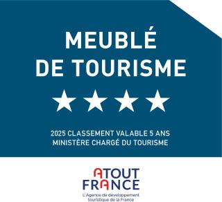 La Crocherie : Gîte des Elfes - Free Wifi & Smart TV - 8