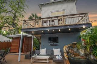 Saragossa Poolside Paradise - St. Augustine - 6