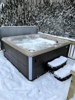 Blowing Rock Getaway: Pet-Friendly Cabin for a Peaceful Mountain Retreat - Blowing Rock - 9