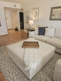Luxury Beachfront 1BR Villa in Ocean Villas - Breathtaking Views - Villa Isla Encantada - 3