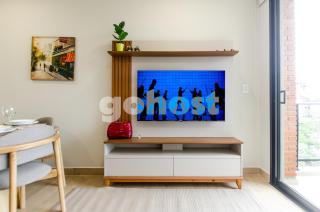 Chic 1 Bed Apt 3 Blocks From Shopping Mcal Lopez - Asunción - 7