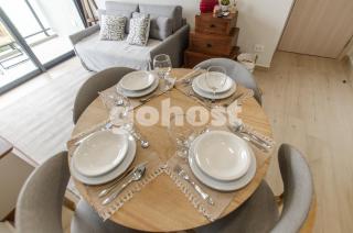 Chic 1 Bed Apt 3 Blocks From Shopping Mcal Lopez - Asunción - 3