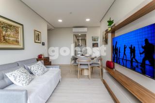 Chic 1 Bed Apt 3 Blocks From Shopping Mcal Lopez - Asunción - 8