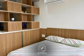 Apto Studio | Ar | Aceita Pet | 450mts da Praia - 5