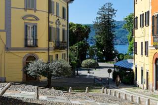Loggia degli Innocenti Leonardo - Central 2-Room-Flat - Verbania - 9