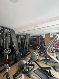 Ocean park Pool, Spa and Welness suite - 5