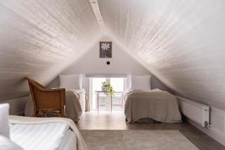 Renovated apartment with balcony in Visby - Visby - 9