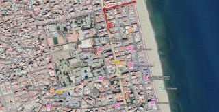 Beautiful apartment for rent Miramar, 1 bedroom living room balcony - Martil - 9