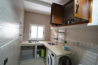 Beautiful apartment for rent Miramar, 1 bedroom living room balcony - Martil - 7