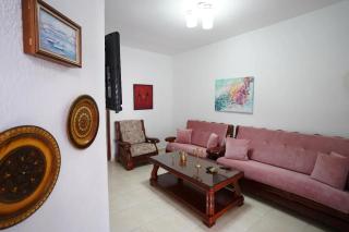 Beautiful apartment for rent Miramar, 1 bedroom living room balcony - Martil - 3